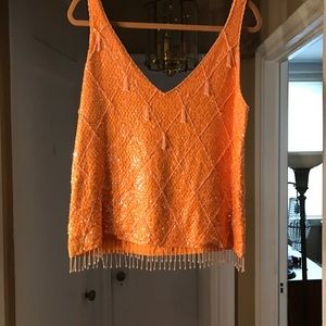 Statement top. SALE
